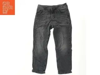 Bukser i denim fra H&M (str. 152)