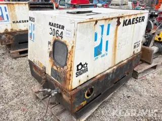 Kompressor Kaeser M20
