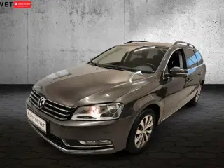 VW Passat 2,0 TDi 140 Comfortline Variant BMT