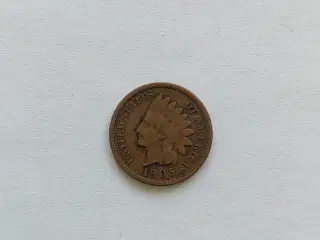 One Cent USA 1905
