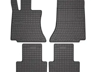 Gummimåtter Mercedes-Benz C-Class W206 2021-