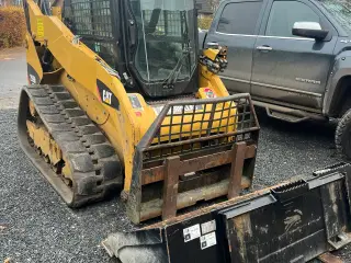 Cat 259b3