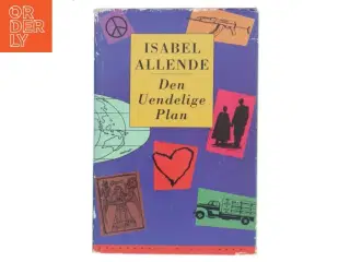 Den Uendelige Plan af Isabel Allende (Bog)