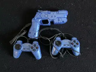 Mebe Teck Joypads og Pistol