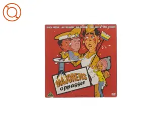 Majorens oppasser (DVD)