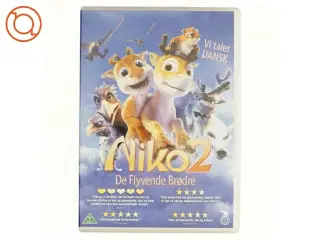 Niko 2, de flyvende brødre