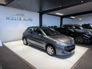 Peugeot 206+ 1,4 Generation