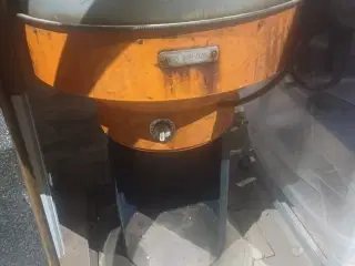 Motordel vasker 