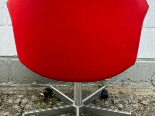 Gammel kontorstol 