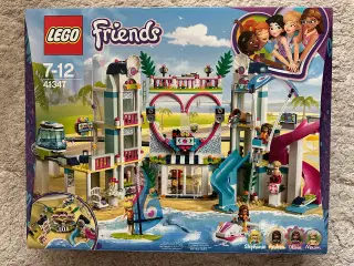 Lego friends Heartlake feriecenter