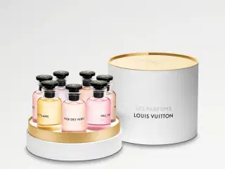 Louis Vuitton Miniature Parfume 7x10 ml