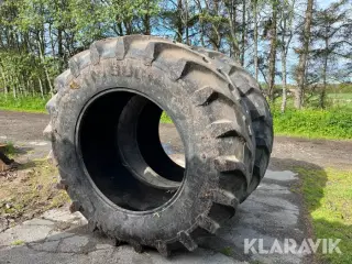 Landbrugsdæk Pirelli TM 900 High Power