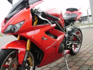 Triumph Daytona 675