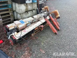 Tosøjlelift Stenhøj 3000 kg