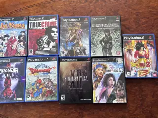 Playsation 2 Mix (giv et bud)