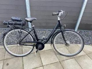DEFEKT display ! X Zite, 28" Hjul, 48cm. stel, 3 g