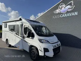 2026 - SunLight VAN V66 Adventure   LÆKKER CAMPER VAN FRA TYSKE SUNLIGTH EN DEL AF HYMER GRUPPEN.