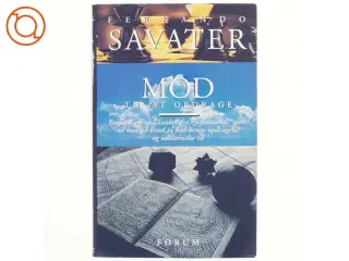 Mod til at opdrage af Fernando Savater (Bog)