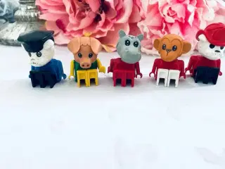 Fabuland Lego vintage 
