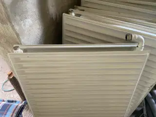 Radiator 7 stk