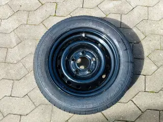 195/50R13 5x112 ET30 104/101N Sort