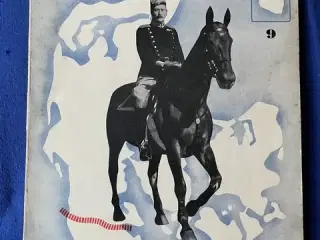 Danmark Gennem 35 Aar - Under en Konge - Del 9 - Dana - Hæfte - Pæn