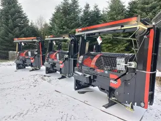 Palax D410 PRO+ Elektrisk+PTO, X-Aim, PowerSpeed