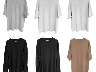 Bareen T-Shirts i XL