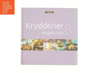 Krydderier & kogekunst (Bog)