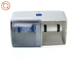 Toilet paper dispenser double roll 25 0 3 fra Abena (str. 25 x 15)