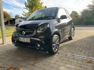 Smart Fortwo  EQ