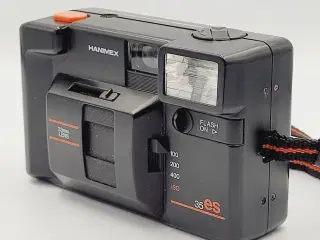 ⭐️· ANALOGKAMERA: Hanimex 35ES