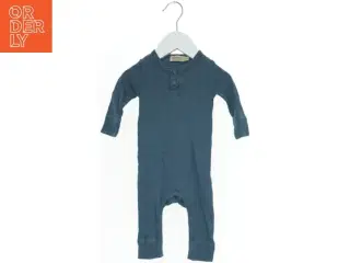 Langærmet bodystocking til børn fra MarMar (str. 62)