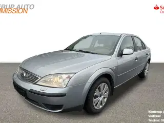 Ford Mondeo 1,8 110HK