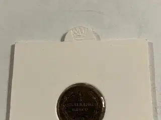 1/6 Skilling 1835 Sweden