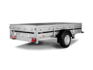 2023 - Brenderup 2260 S Med tip 750 kg tip    Ny Tip trailer fra Brenderup hos Camping-Specialisten.dk