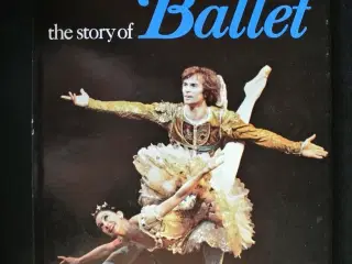 the story of ballet, by joan lawson, emne: kunst o