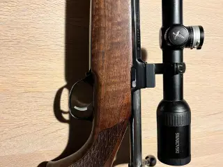 Sako 75 Deluxe 30-06 med Swarovski Z5 sigtekikkert