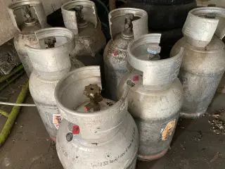 Gasflaske
