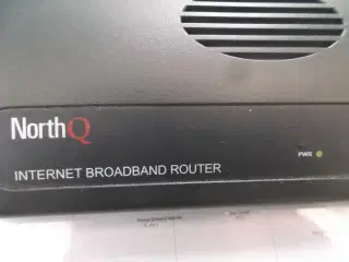NorthQ NQ-910045E1300463 Internet Broadband Router
