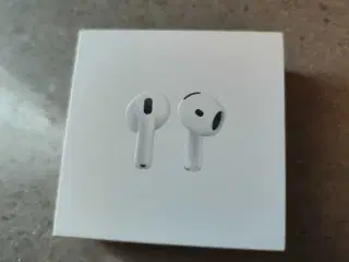 Apple AirPods 4 HELT NYE