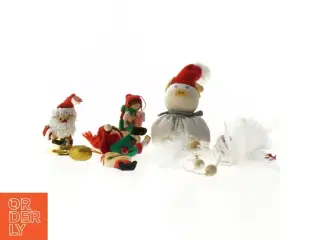 Julepynt (. 10 styk)