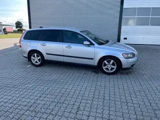 Nysynet Volvo v50