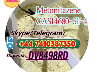 Metonitazene CAS 14680-51-4  safed delivery