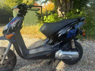 Aprilia Rally