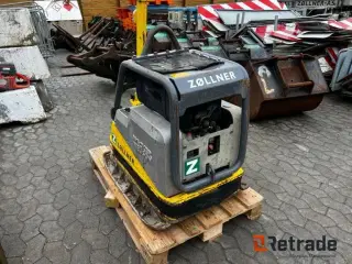 Wacker Neuson DPU 6555 He