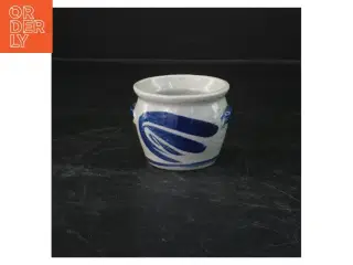 Keramisk vase (str. Ø 7,5 cm)