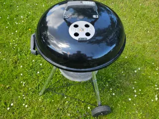Weber Compact Kettle Kulgrill 47 cm - God stand