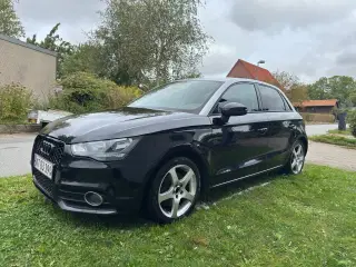 Audi A1 1,6 TDi 105 Ambition Sportback