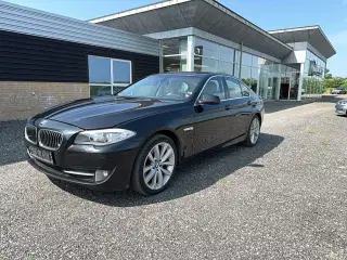 BMW 525d 3,0 D 204HK 6g Aut.